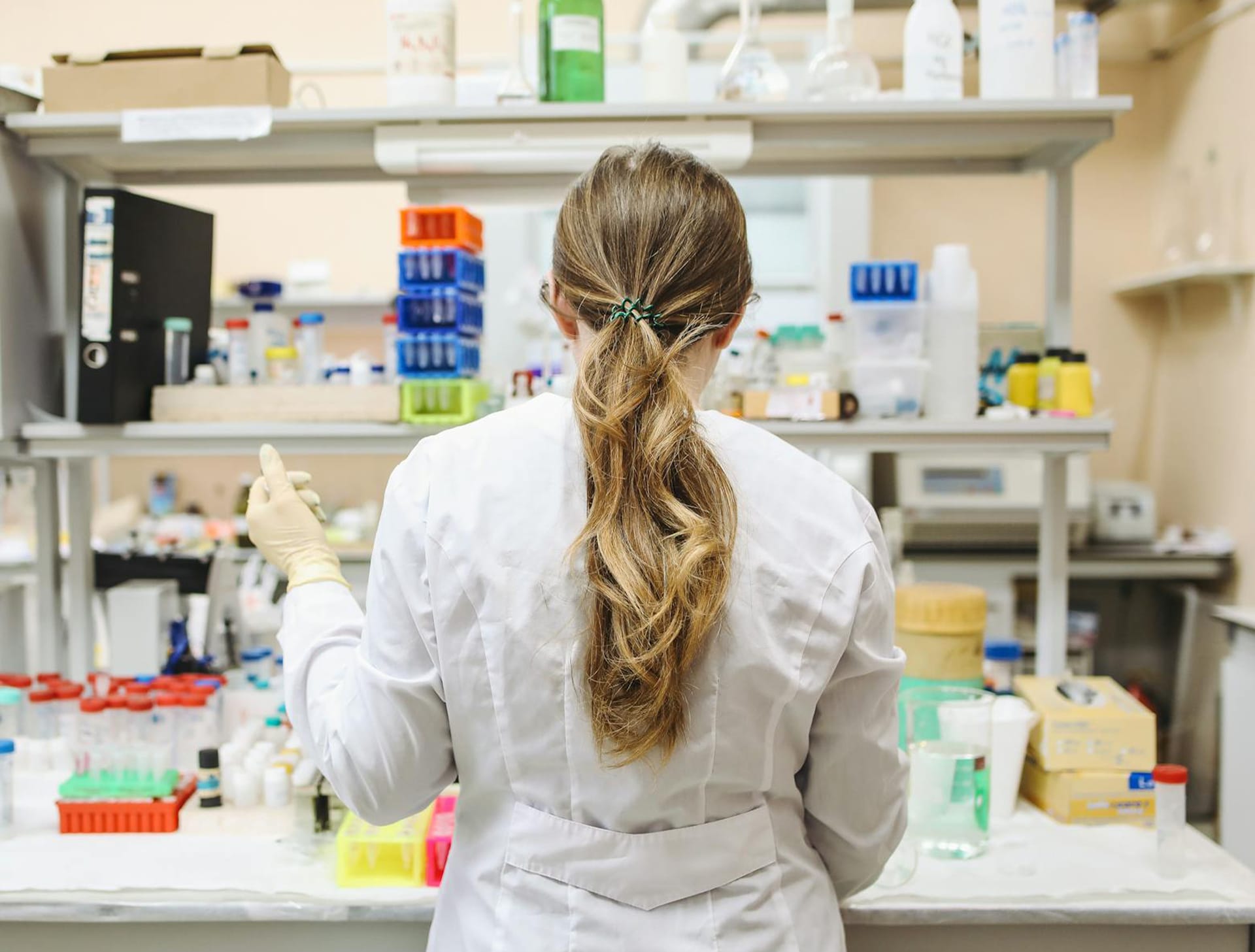 Laboratory Work at OAESH